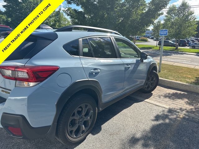 2021 Subaru Crosstrek Sport