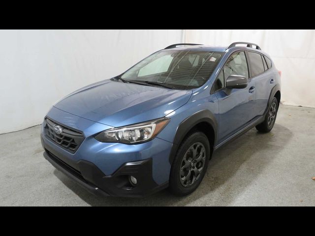 2021 Subaru Crosstrek Sport