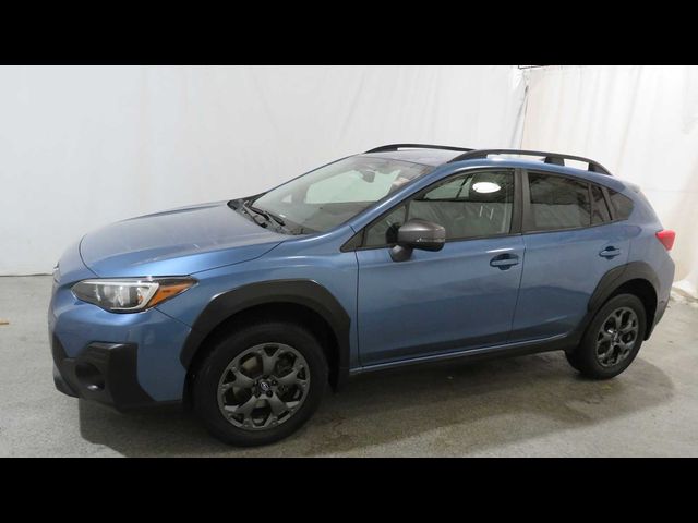 2021 Subaru Crosstrek Sport