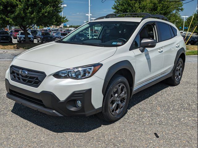 2021 Subaru Crosstrek Sport