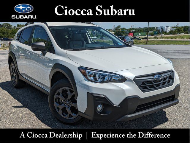 2021 Subaru Crosstrek Sport