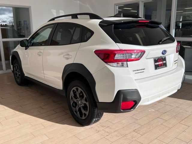 2021 Subaru Crosstrek Sport