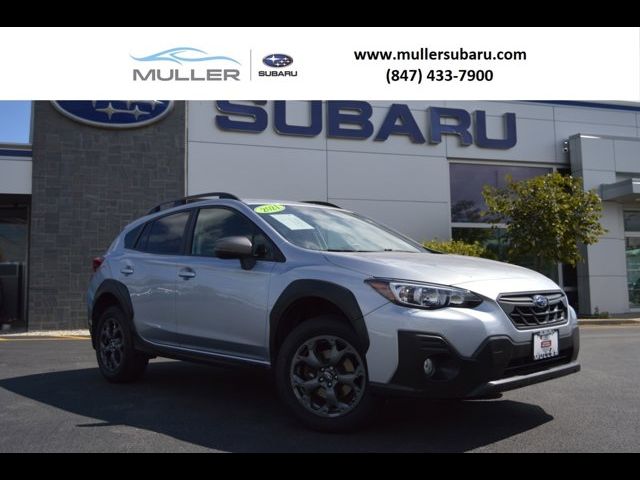 2021 Subaru Crosstrek Sport