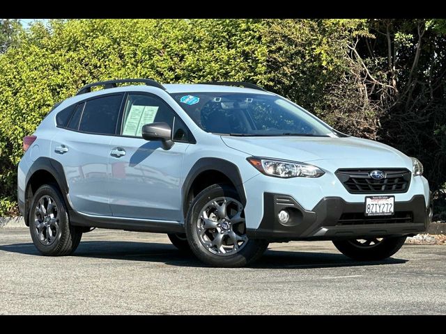 2021 Subaru Crosstrek Sport