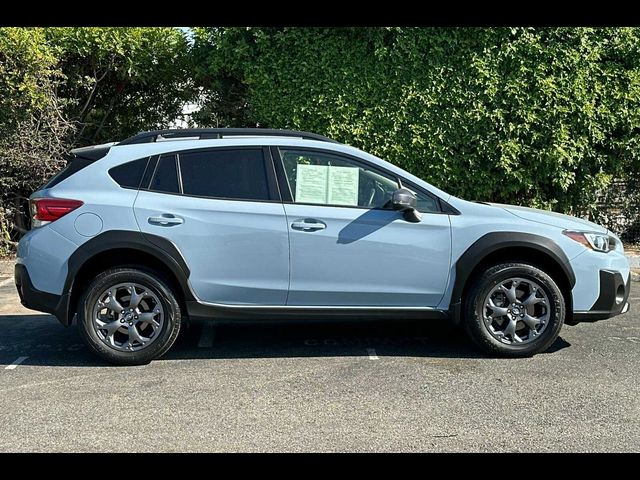 2021 Subaru Crosstrek Sport