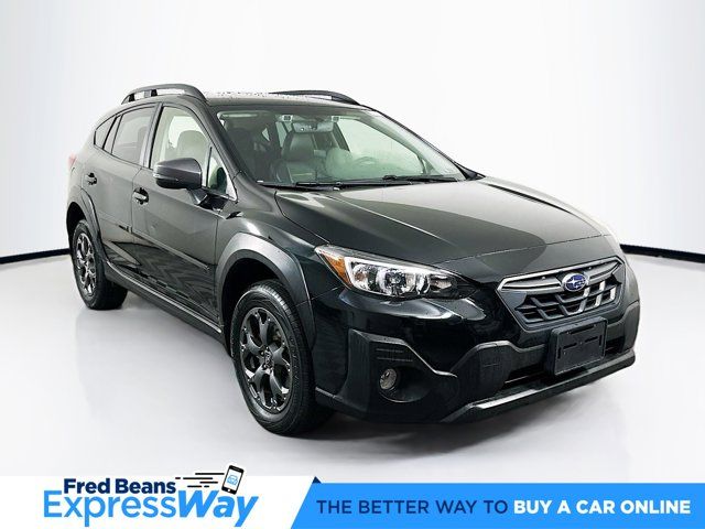 2021 Subaru Crosstrek Sport