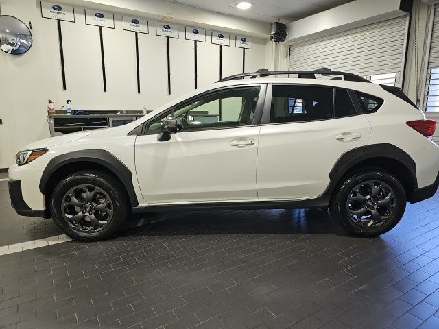 2021 Subaru Crosstrek Sport