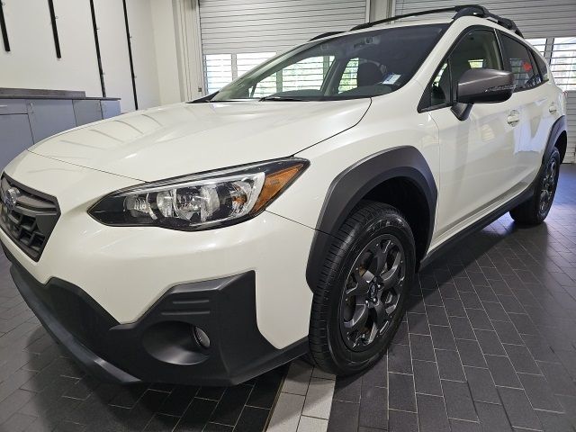 2021 Subaru Crosstrek Sport