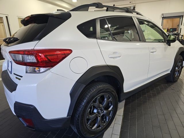 2021 Subaru Crosstrek Sport