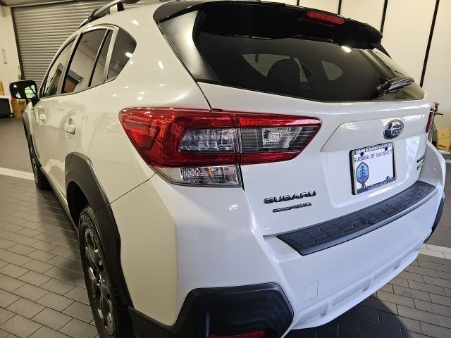 2021 Subaru Crosstrek Sport