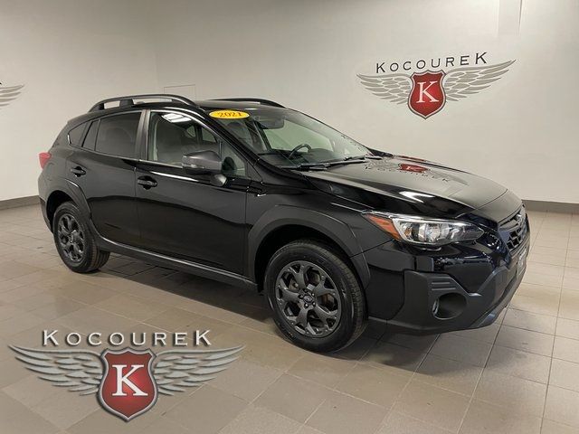 2021 Subaru Crosstrek Sport