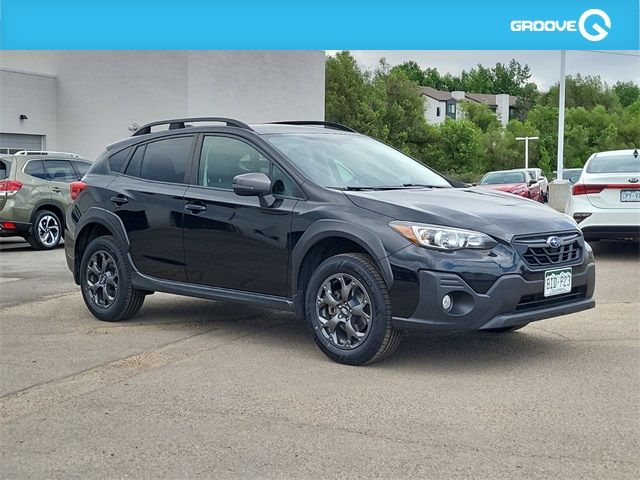 2021 Subaru Crosstrek Sport