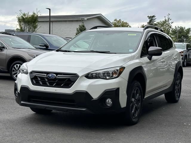 2021 Subaru Crosstrek Sport