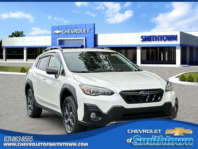 2021 Subaru Crosstrek Sport