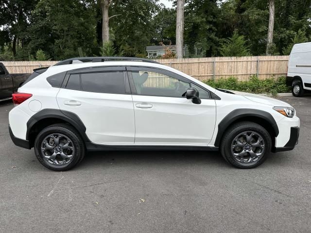 2021 Subaru Crosstrek Sport