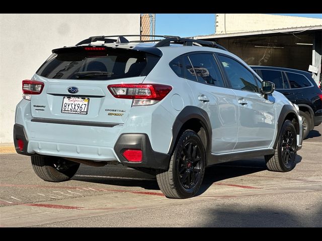 2021 Subaru Crosstrek Sport