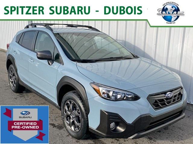 2021 Subaru Crosstrek Sport