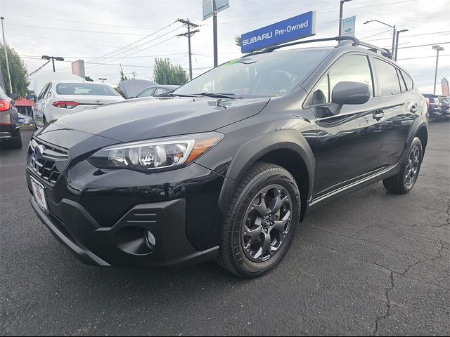 2021 Subaru Crosstrek Sport