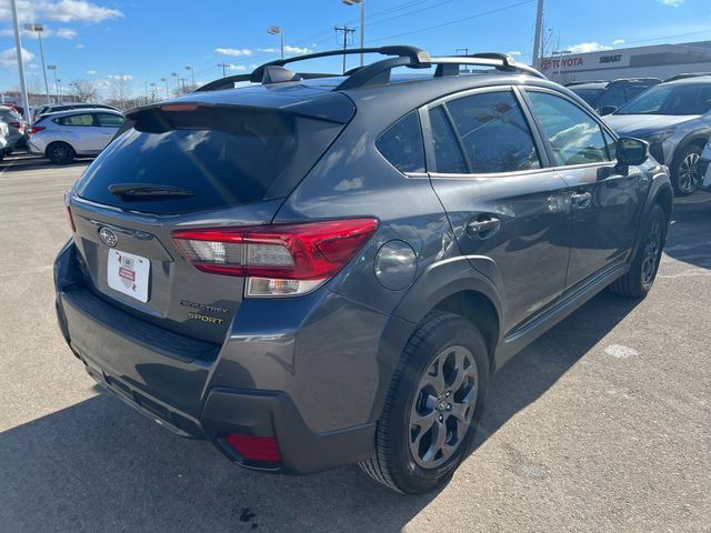 2021 Subaru Crosstrek Sport