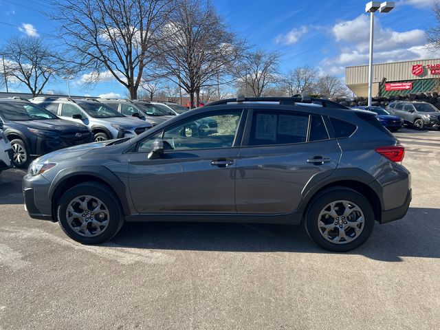 2021 Subaru Crosstrek Sport