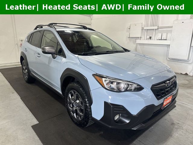 2021 Subaru Crosstrek Sport