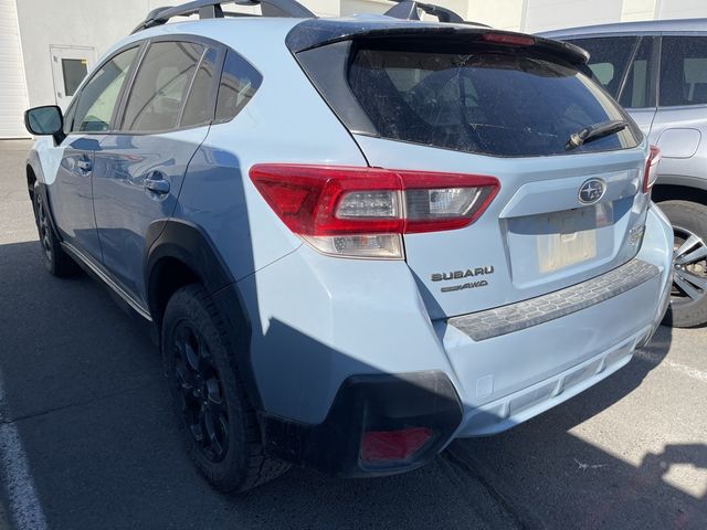 2021 Subaru Crosstrek Sport