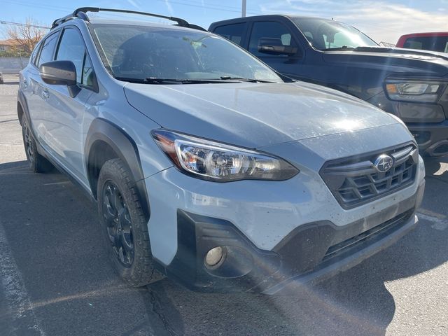 2021 Subaru Crosstrek Sport