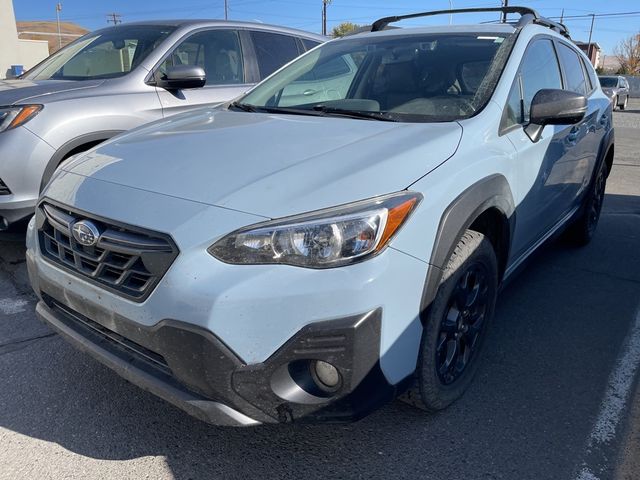 2021 Subaru Crosstrek Sport