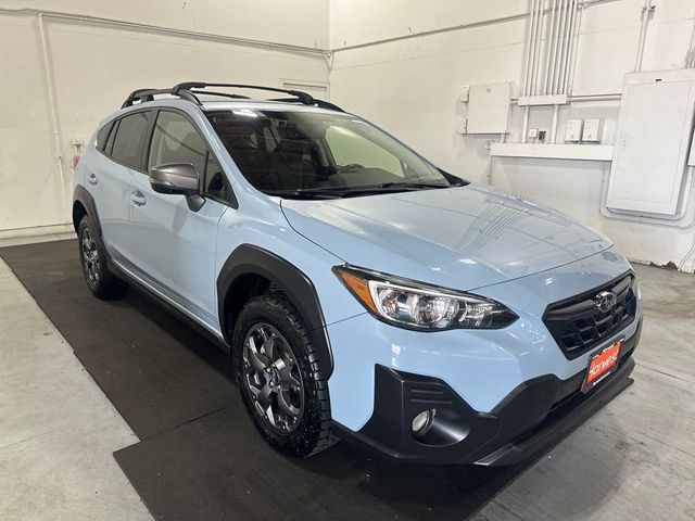 2021 Subaru Crosstrek Sport