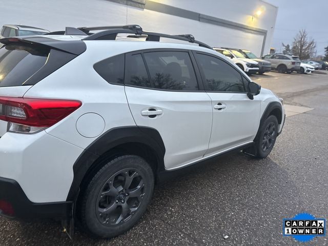 2021 Subaru Crosstrek Sport