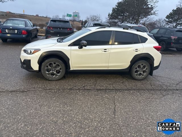 2021 Subaru Crosstrek Sport