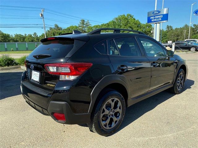 2021 Subaru Crosstrek Sport