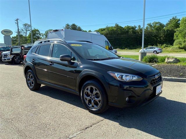 2021 Subaru Crosstrek Sport