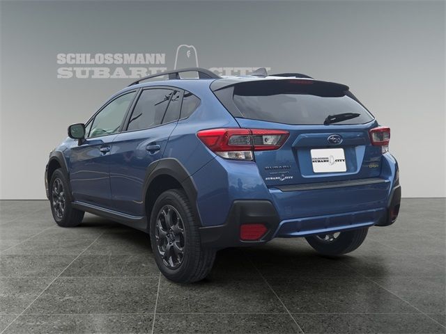 2021 Subaru Crosstrek Sport