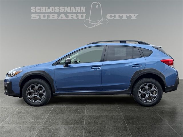 2021 Subaru Crosstrek Sport