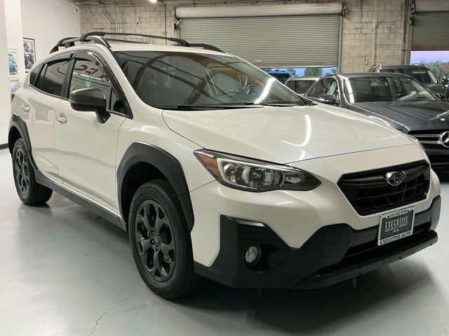2021 Subaru Crosstrek Sport