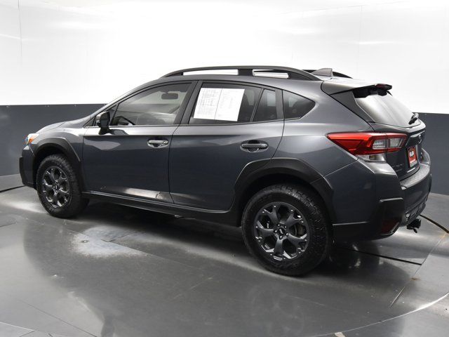 2021 Subaru Crosstrek Sport