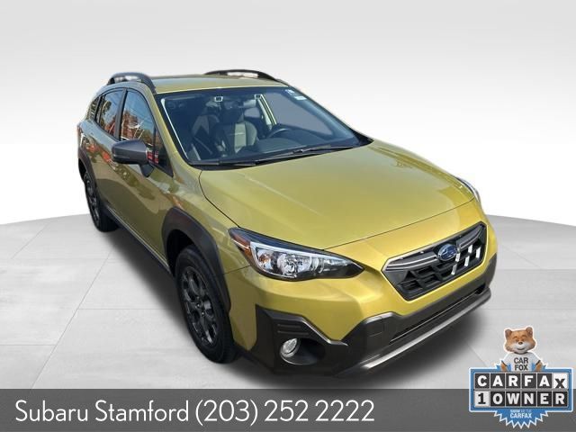 2021 Subaru Crosstrek Sport