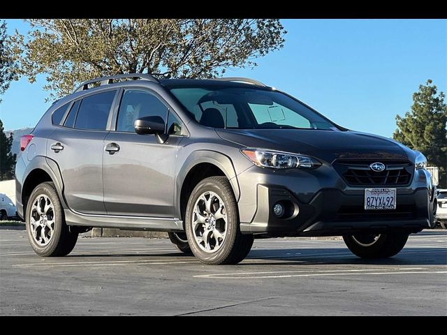 2021 Subaru Crosstrek Sport