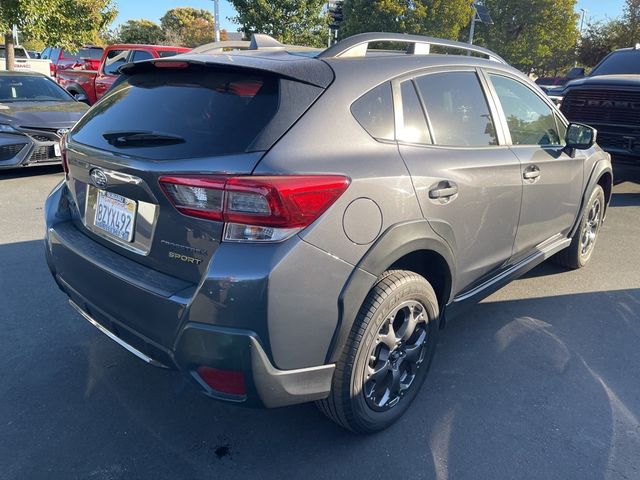 2021 Subaru Crosstrek Sport