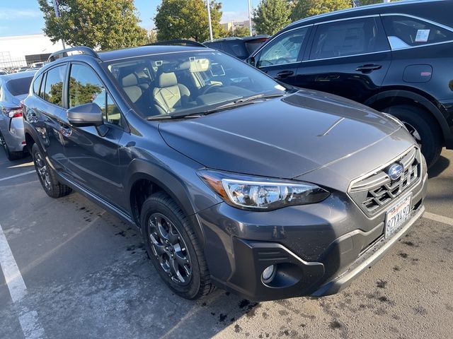 2021 Subaru Crosstrek Sport