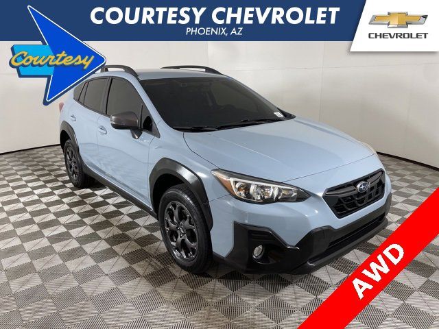 2021 Subaru Crosstrek Sport