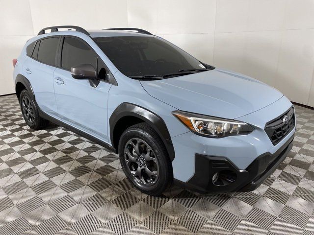 2021 Subaru Crosstrek Sport