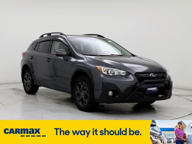 2021 Subaru Crosstrek Sport