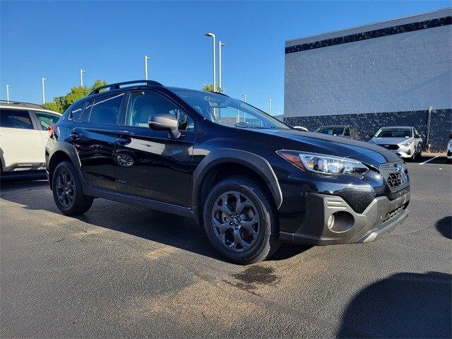 2021 Subaru Crosstrek Sport