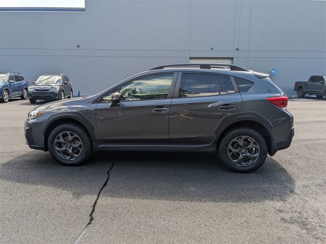 2021 Subaru Crosstrek Sport