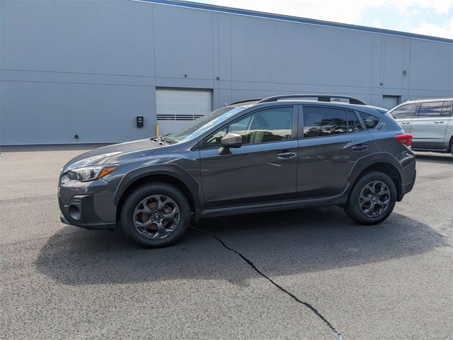 2021 Subaru Crosstrek Sport