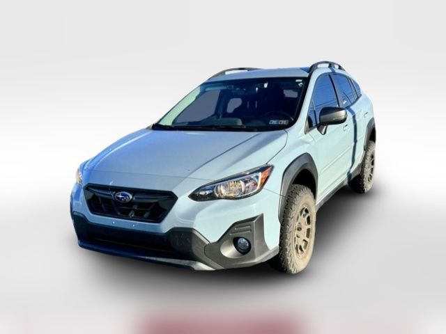 2021 Subaru Crosstrek Sport