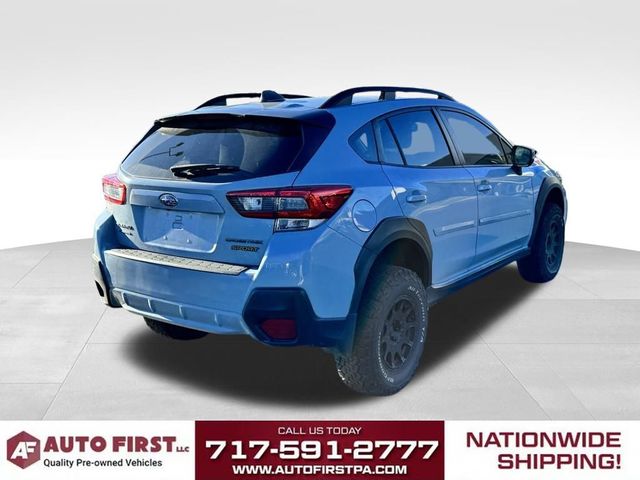 2021 Subaru Crosstrek Sport