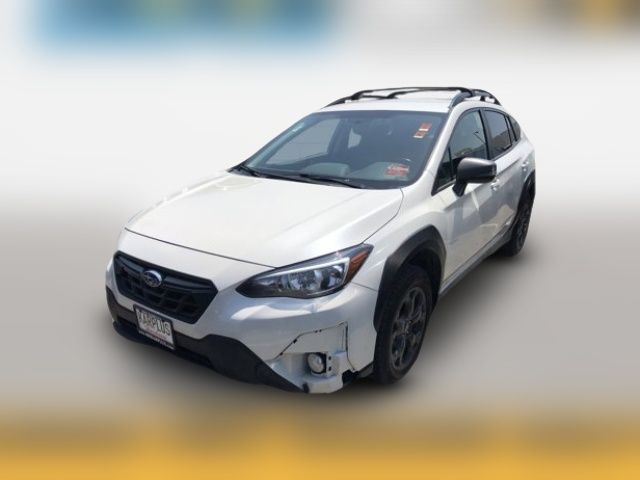 2021 Subaru Crosstrek Sport